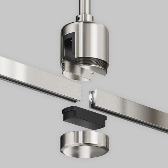 Комплектующие для трековой системы Technical TRA156C-IPC1-PT