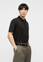 Emporio Armani Футболка-поло - Чёрный