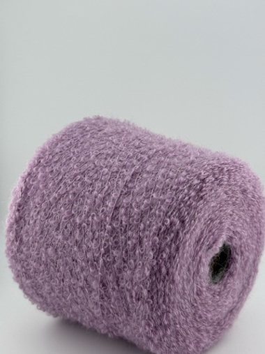 Сирень 75% кид мохер 25% шелк  250 м/100 гр