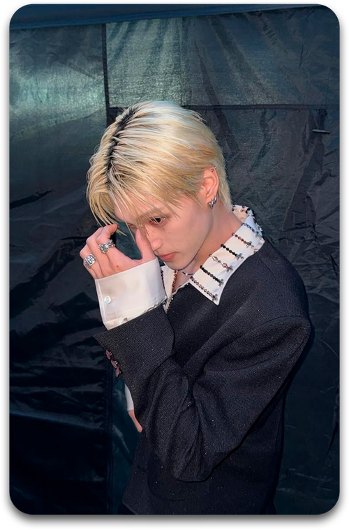 Карта / ATEEZ #1584