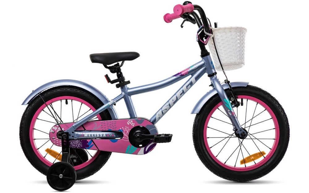 Детский велосипед Aspect Melissa (2022)