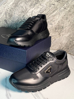 Кроссовки Prada