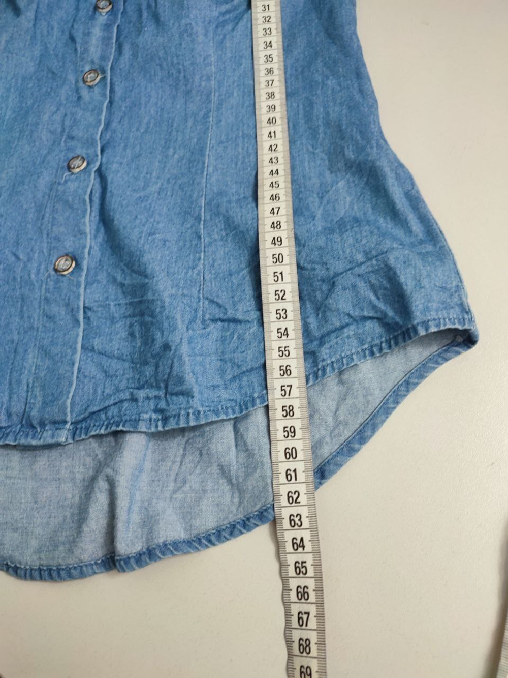 Рубашка Oodji красивая 36 размер