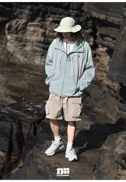 Шорты Nothomme Large Pocket Workwear Shorts