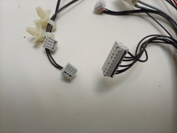 LS60840L кт54 Комплект проводов для стиральной машины AEG 132659713 б/у