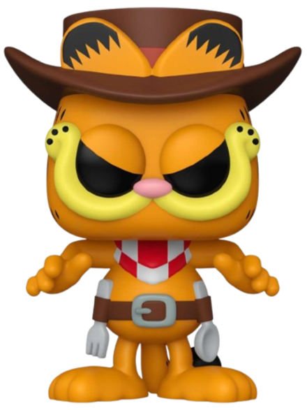 Фигурка Funko POP! Comics Garfield S3 Garfield