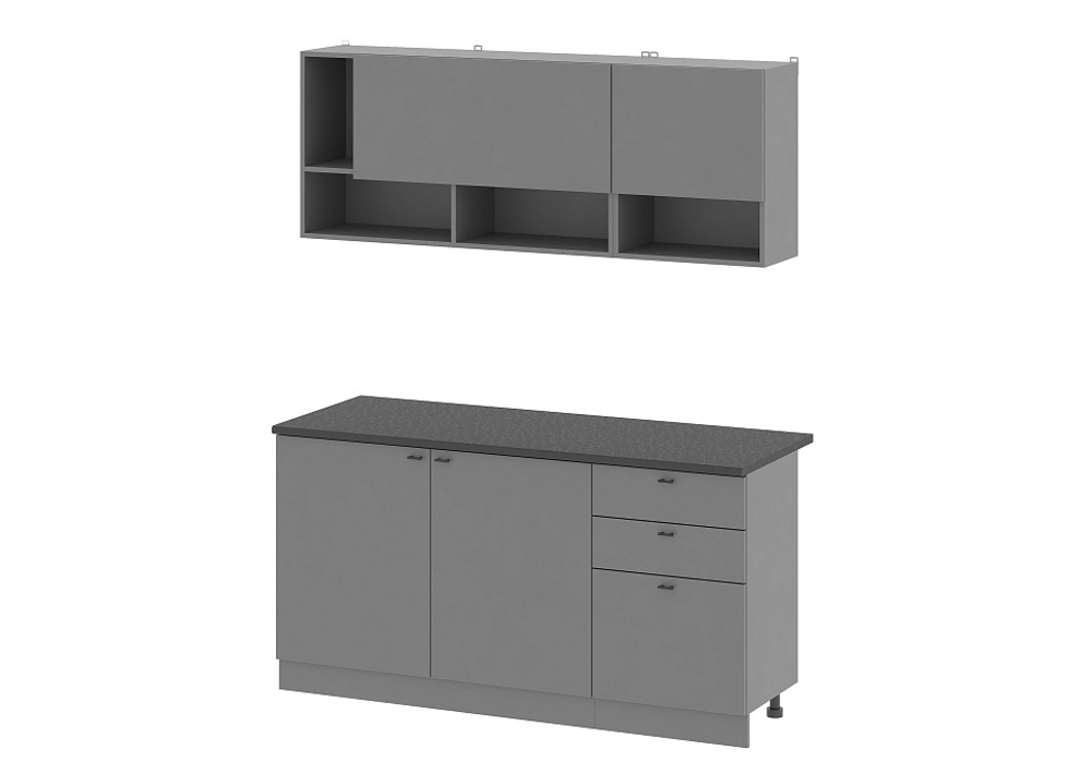 Кухня «Энни» 1,6 м