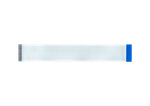 Шлейф 22 pin, 10 см, шаг 1 мм FFC, обратный Б