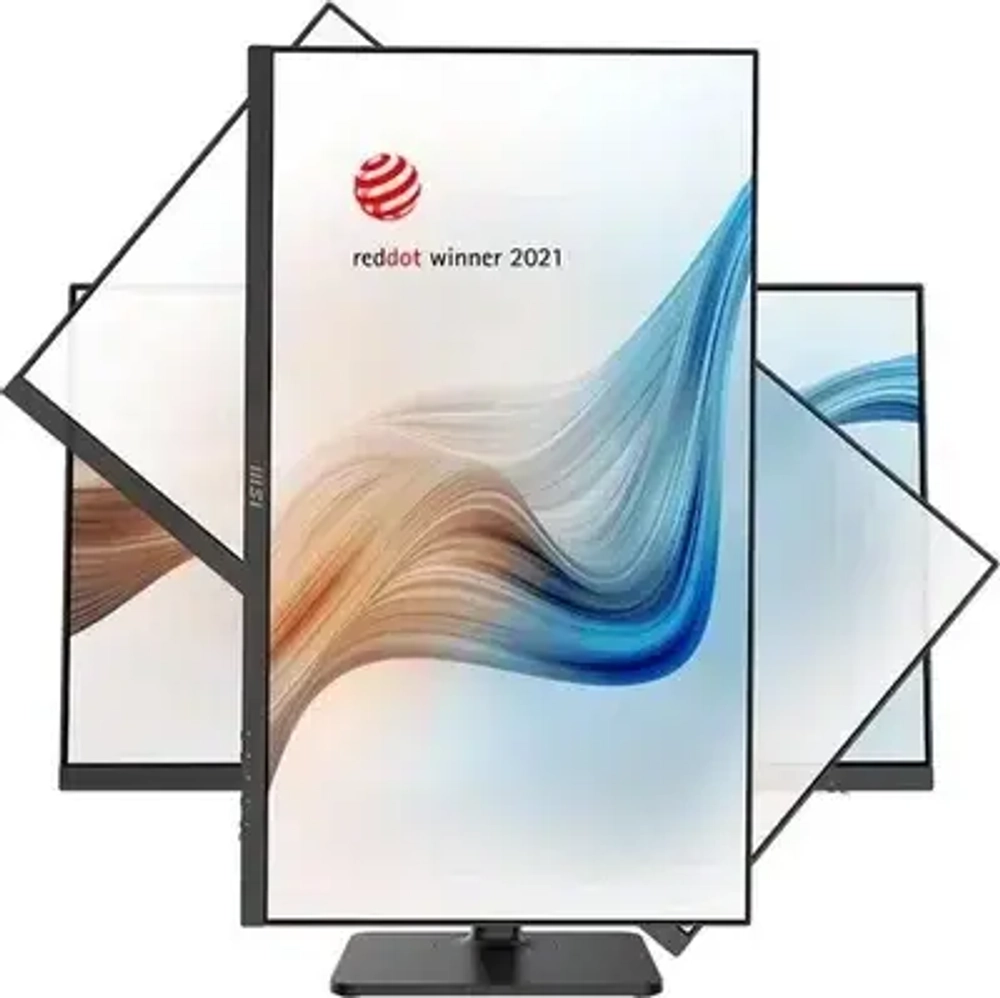 Монитор ЖК MSI Modern MD272XP 27" Black 1ms HDMI, DisplayPort (9S6-3PB19H-232)