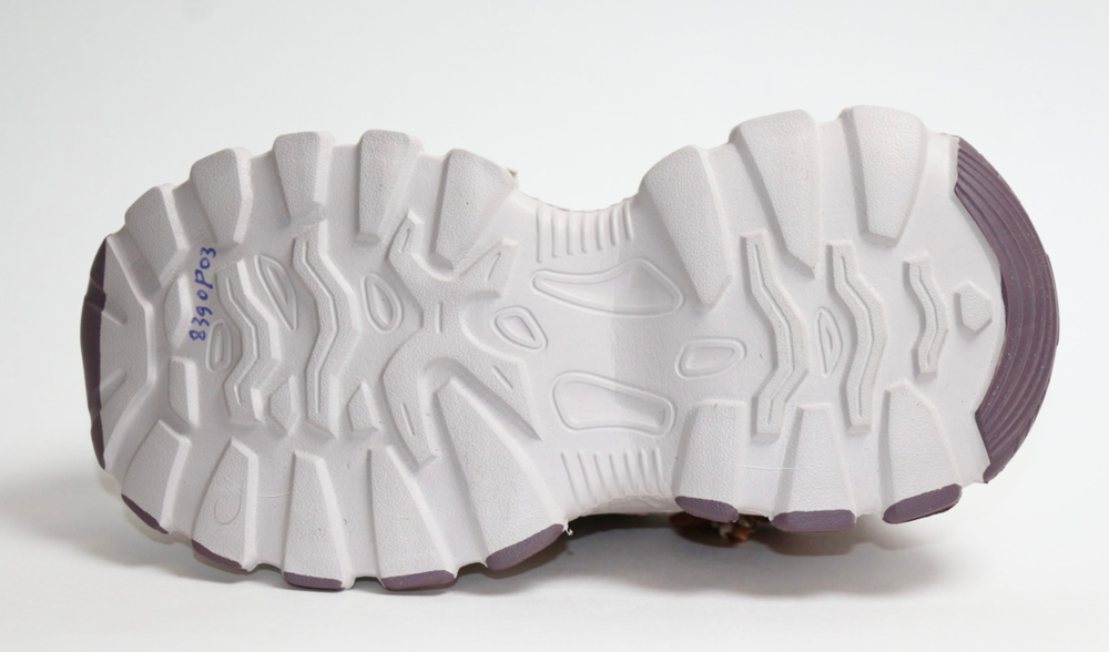 Кроссовки детские демисезонныее Пчёлка Доми арт. 8390-pink