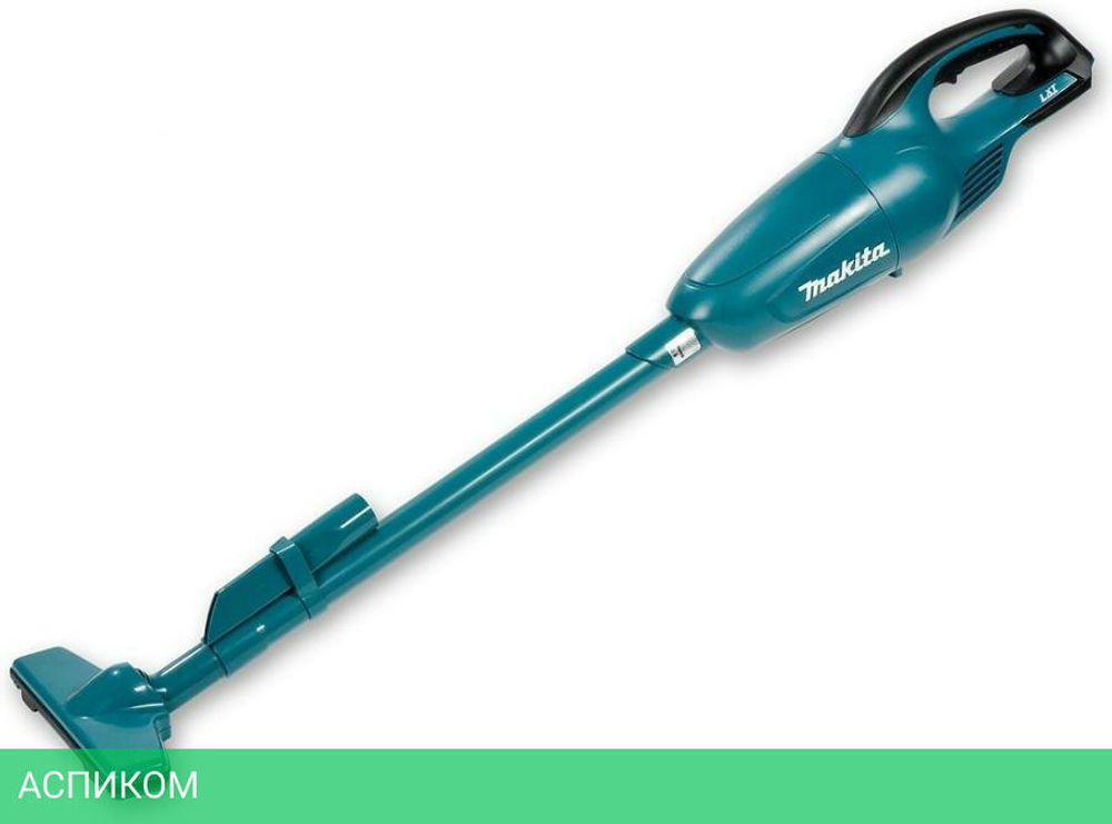 Пылесос Makita DCL181FZ
