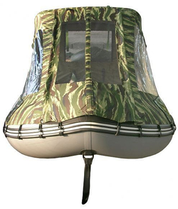 Лодка ПВХ BARRAKUDA MВ-300K