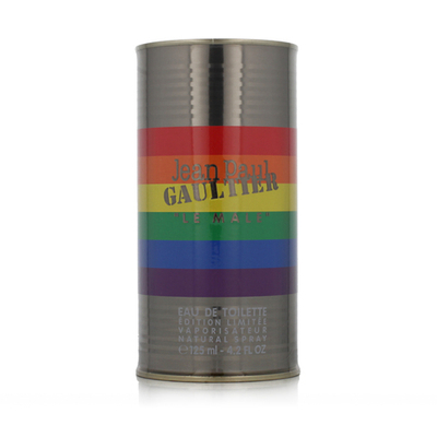Jean Paul Gaultier Le Male Pride Collector Eau De Toilette 125 ml (man)