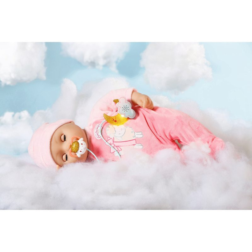 Annabell - интерактивная соска Sweet Dreams 704219