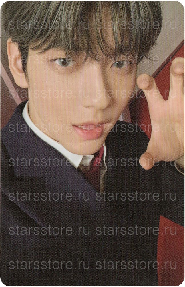 Фотокарта Soobin TXT - The Star Chapter: SANCTUARY (weverse shop) Фотокарта Soobin TXT - The Star Chapter: SANCTUARY (weverse shop)