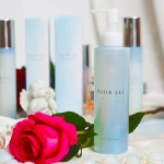 UTP Очищающий гель для лица 2 в 1 для умывания и демакияжа - All Clear,200 мл