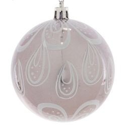 GAEM Набор из 12 шт: Украшение новогоднее "Шар", L35 W27 H9 см