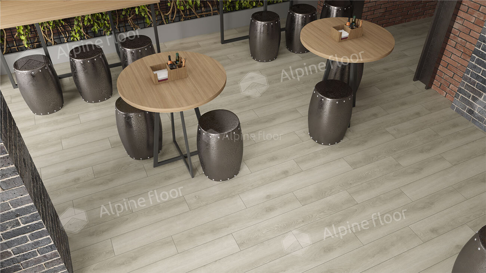 Ламинат Alpine Floor Aura LF100-08 Дуб Неаполь