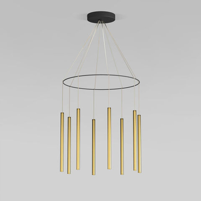 Подвесной светильник 301101 LED латунь