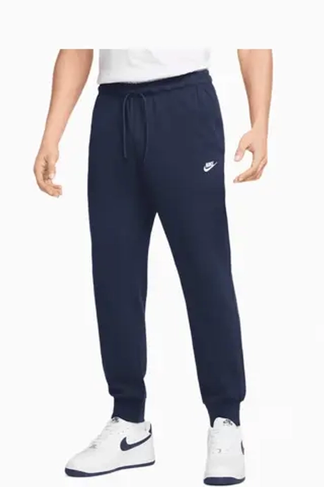 Штаны Nike Club Fleece - темно-синий