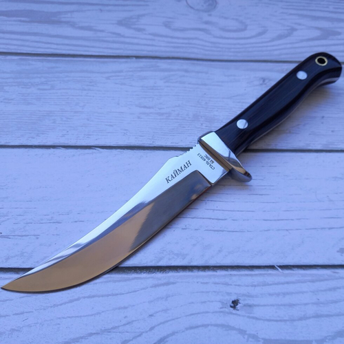 Нож нескладной D008 "Кайман" Pirat