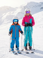 Палки горнолыжные Komperdell Rental Carbon JR