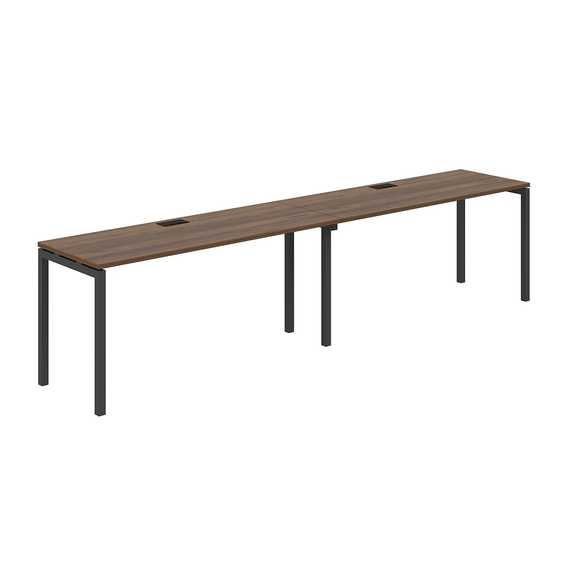 Рабочая станция Сигма  s-b-s 3200х600х750