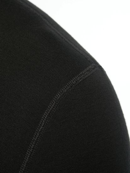 Термобельё Guahoo фуфайка мужская G22-4010S, черный