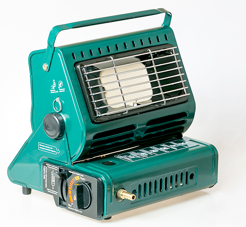 Обогреватель газовый Tramp TRG-037