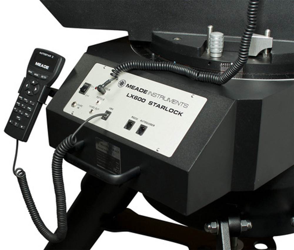 Телескоп Meade LX600 16" ACF с системой StarLock