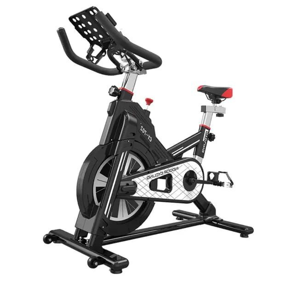 Домашний велотренажер Spinbike