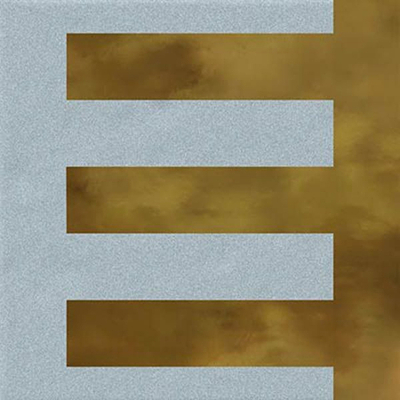 Декор Filippo Soul Tiara Azul Oro