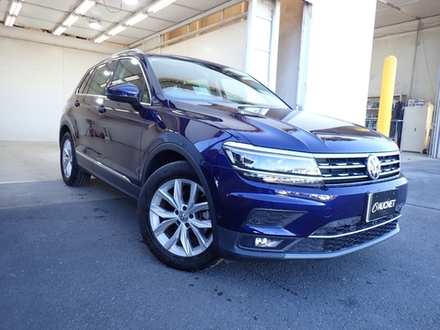 VW TIGUAN TSI HIGH LINE 2020г.