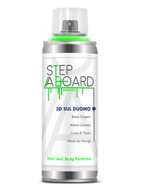 Step Aboard 3D Sul Duomo