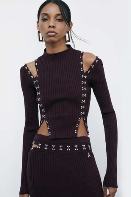 Свитер женский PATRIZIA PEPE