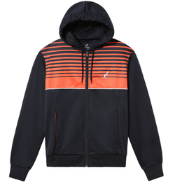 Мужская теннисная кофта Australian Double Lines Jacket - небесный