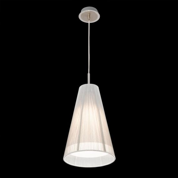 Подвесной светильник Citilux Серебристый CL936003