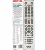 Пульт для SHARP универсальный RM-L1589 Huayu