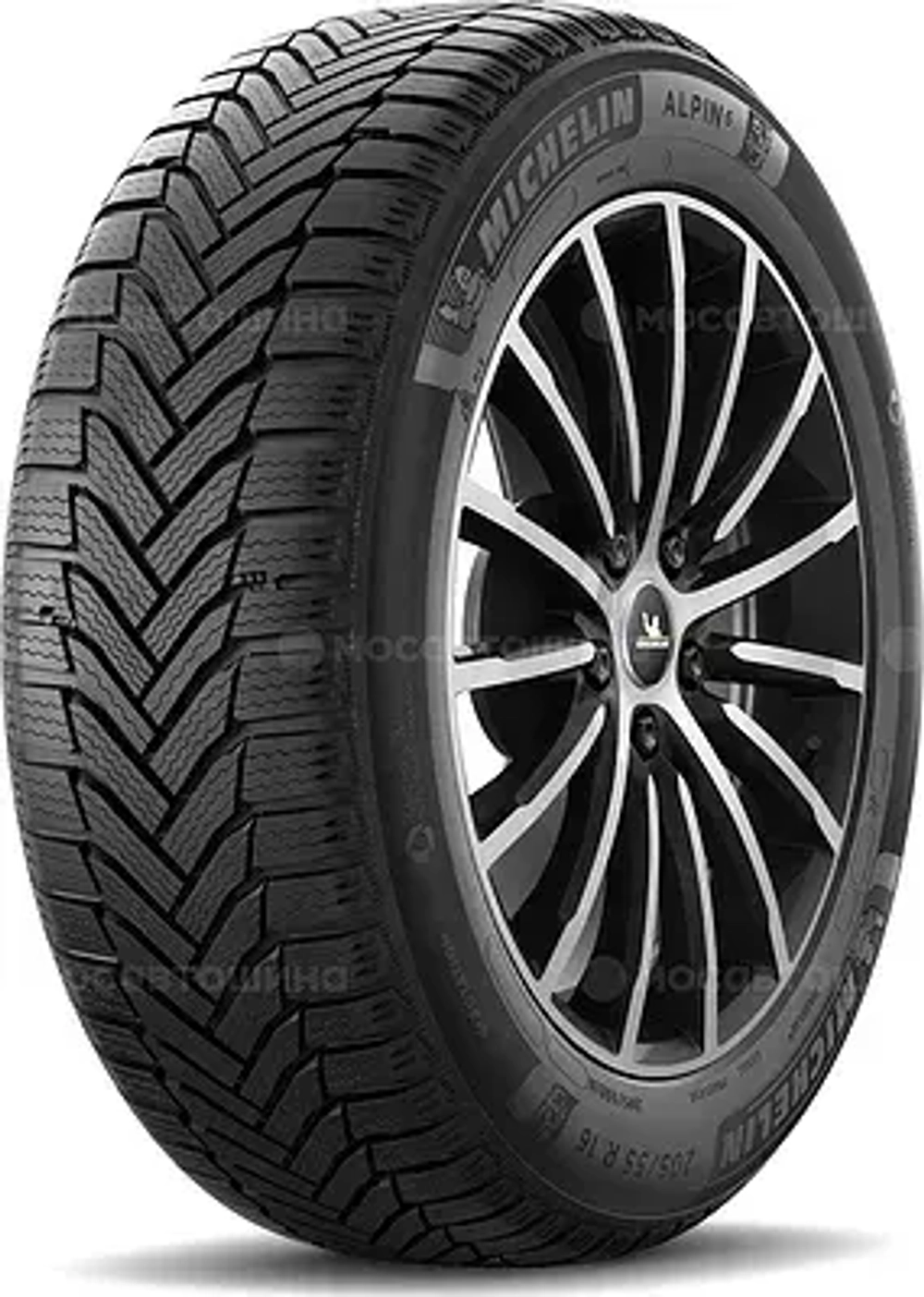 Michelin Alpin A6 195/60 R15 88H