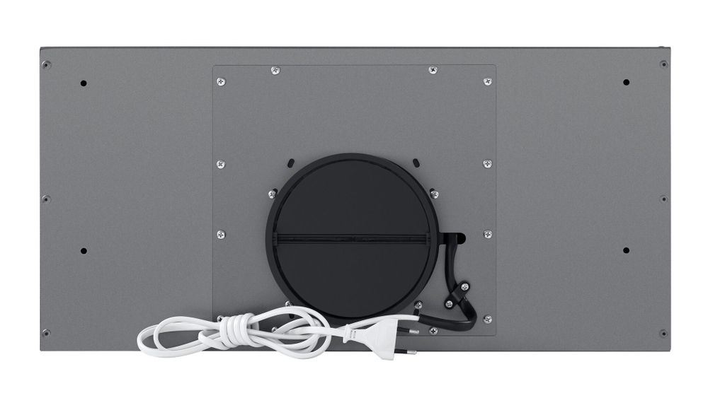 Кухонная вытяжка MAUNFELD Crosby Power 60 черный фото 5