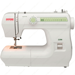 Швейная машина Janome 2206