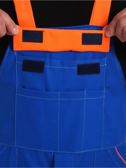 Полукомбинезон рабочий летний Гигант Великан