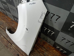 Крыло переднее левое Kia Soul 3 (SK3) 19-нв Б/У Оригинал 66311K0000