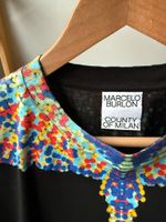 Хлопковая футболка Marcelo Burlon, 164