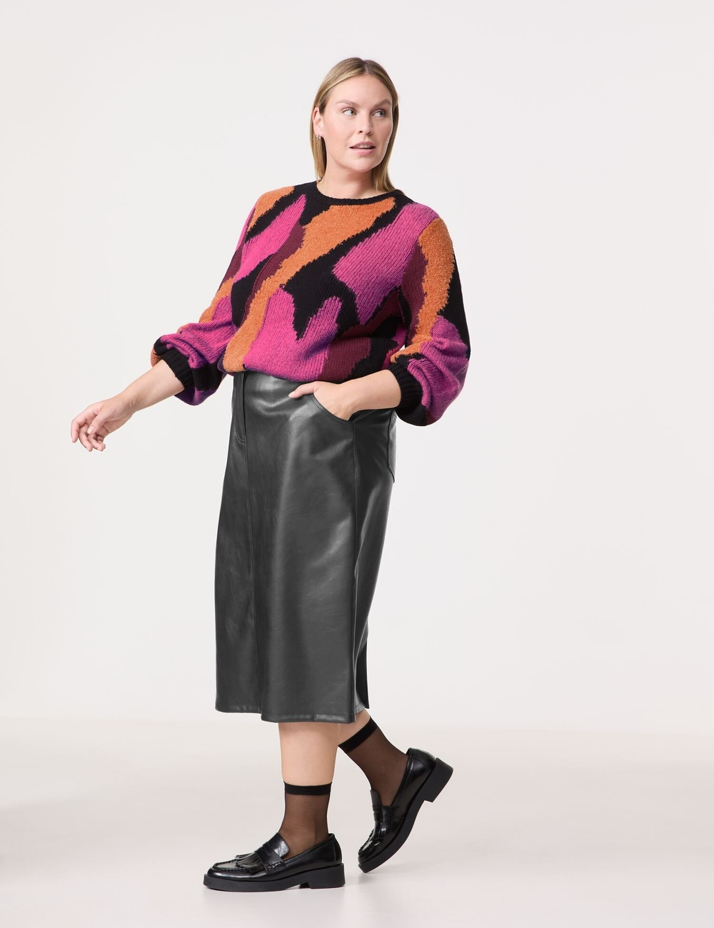 Юбка женская SAMOON