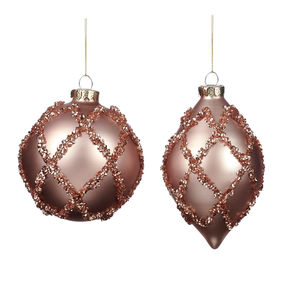 Шарик 2шт 11.5см Goodwill кремовый/розовый в ассортименте