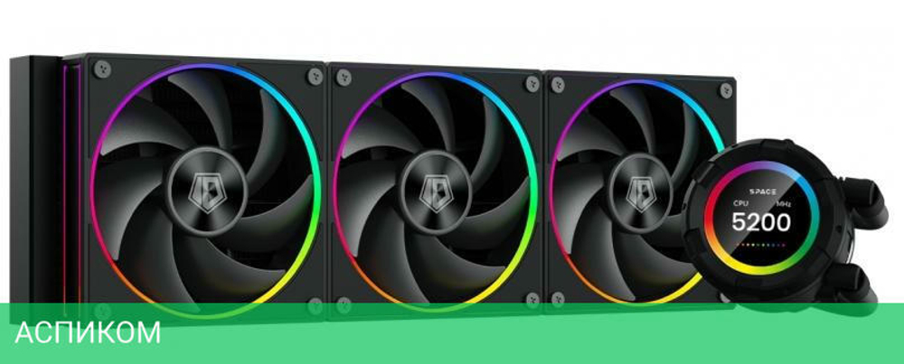 Кулер для процессора ID-Cooling SL360