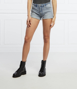 шорты Armani Exchange - голубой(8NYJ59 Y2AAZ)