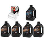 Sportster комплект ТО-2 хром. мин.