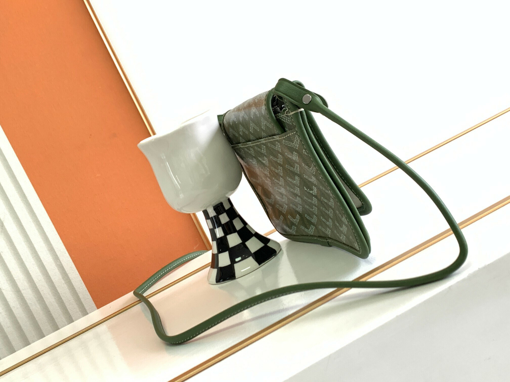Goyard Plumet Pocket Wallet